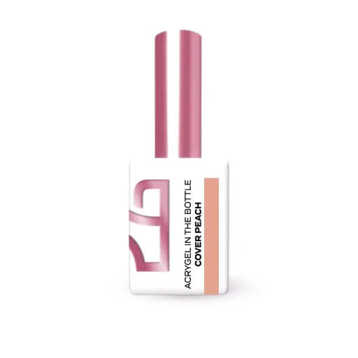 AIB - Acrygel in the Bottle Cover Peach 10ml