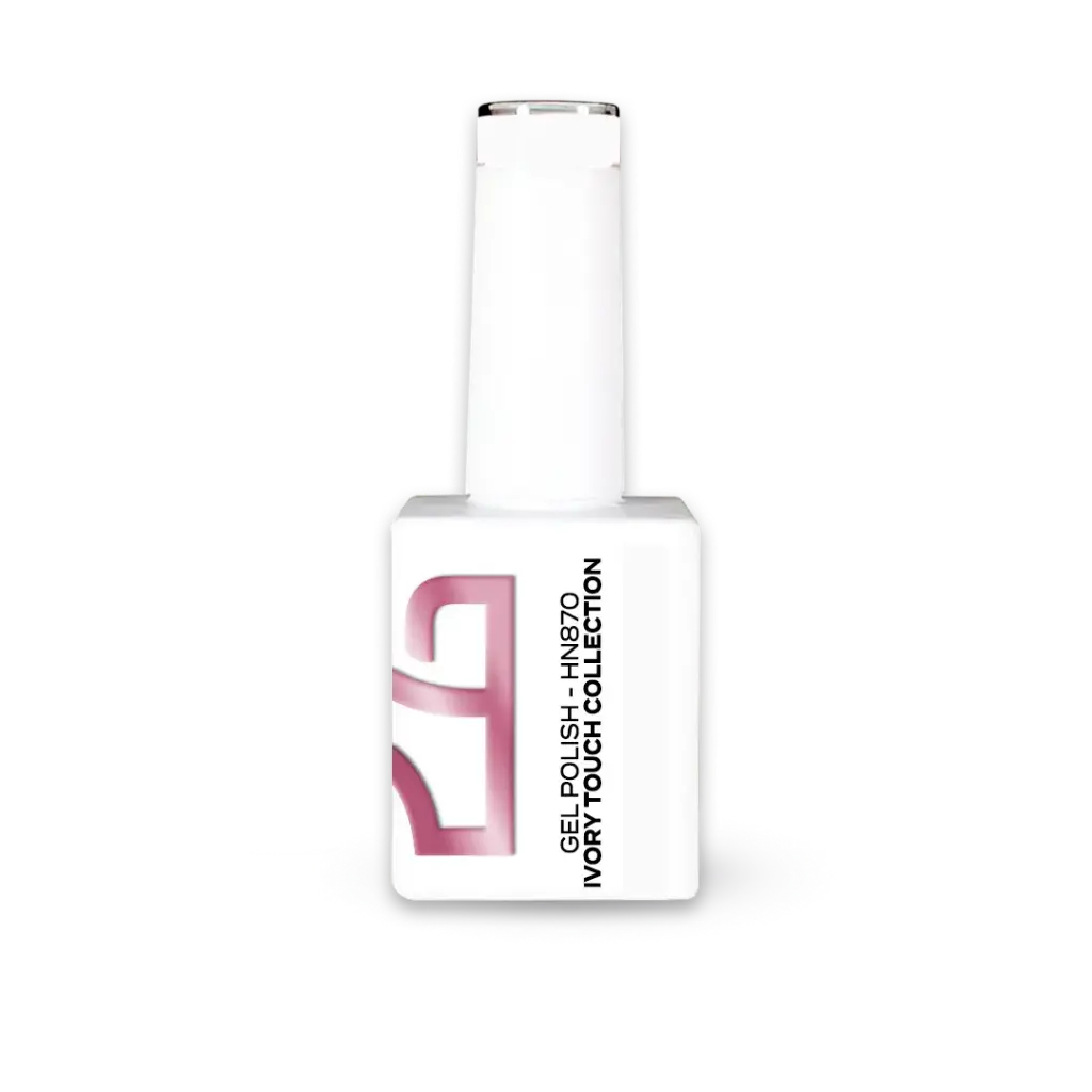 Verniz Gel Ivory Touch Collection 10ml - HN870