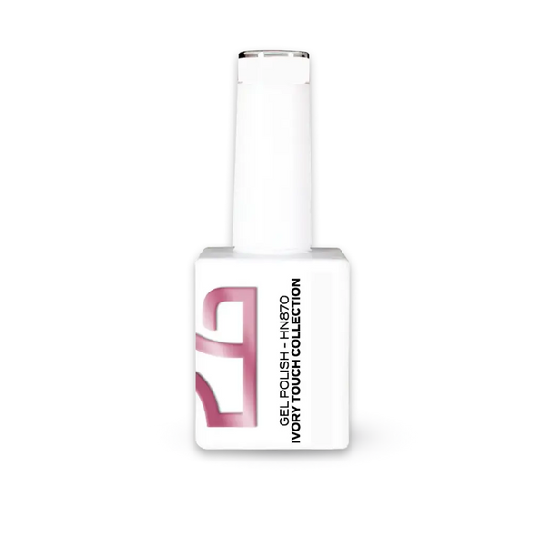 Verniz Gel Ivory Touch Collection 10ml - HN870