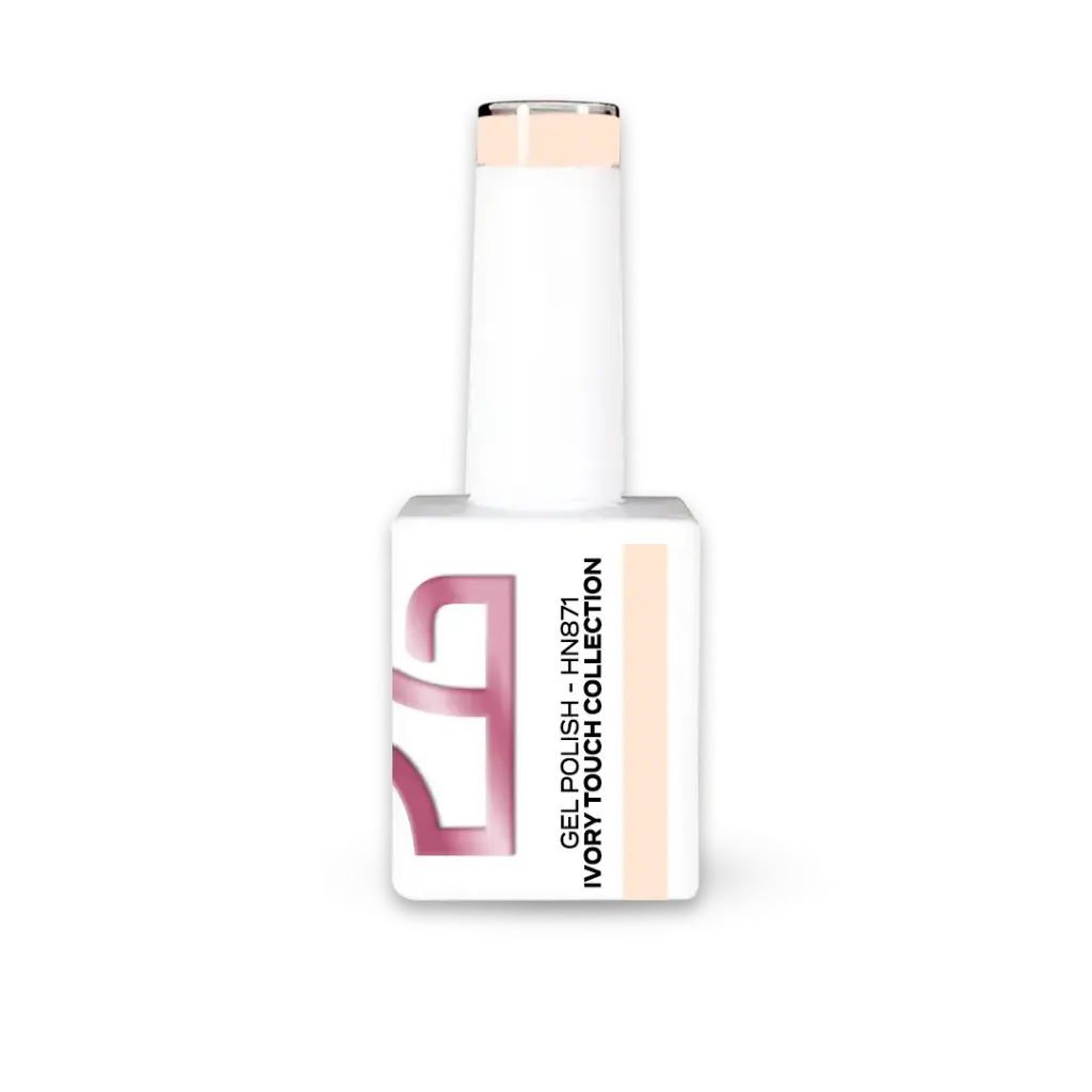 Verniz Gel Ivory Touch Collection 10ml - HN871