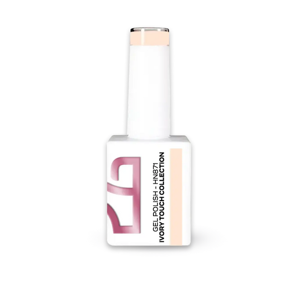 Verniz Gel Ivory Touch Collection 10ml - HN871