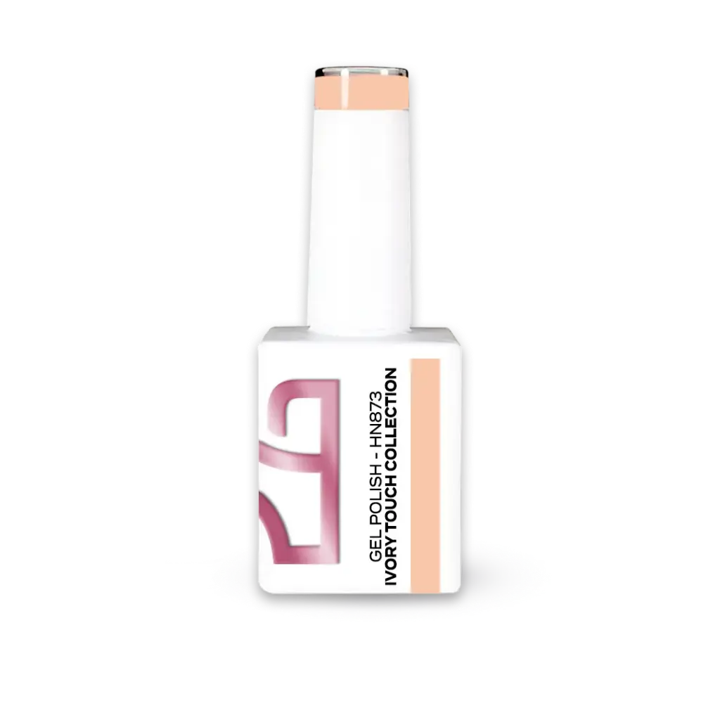 Verniz Gel Ivory Touch 10ml - HN872