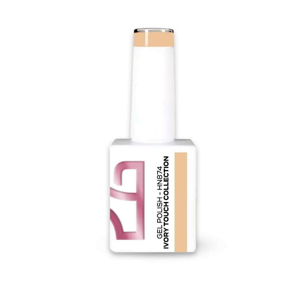 Verniz Gel Ivory Touch Collection 10ml - HN874