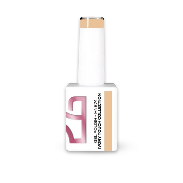 Verniz Gel Ivory Touch Collection 10ml - HN874