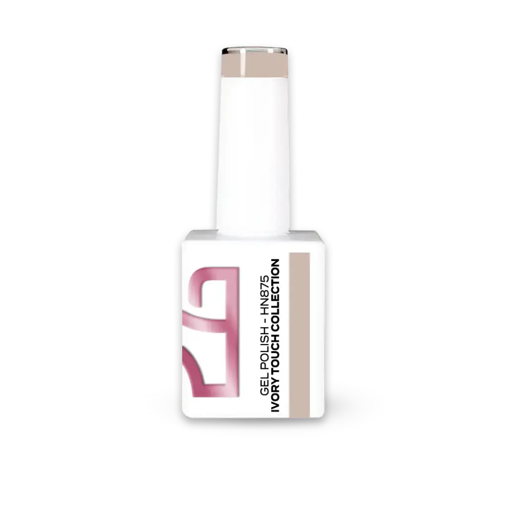 Verniz Gel Ivory Touch Collection 10ml - HN875