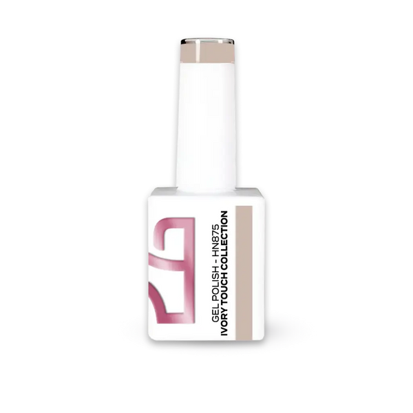 Verniz Gel Ivory Touch Collection 10ml - HN875