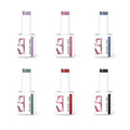 Coleção Verniz Gel Glow Hit - 6 Cores