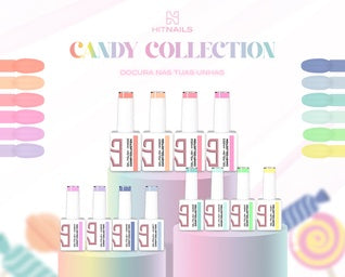 Candy Collection- 12 cores