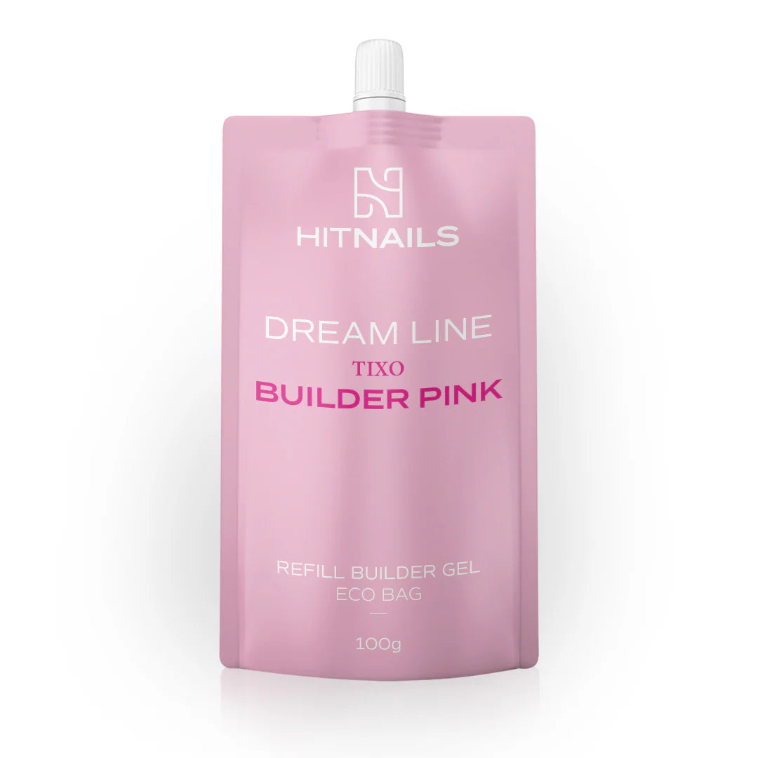 Refill Dream Line Builder Pink 100 ml