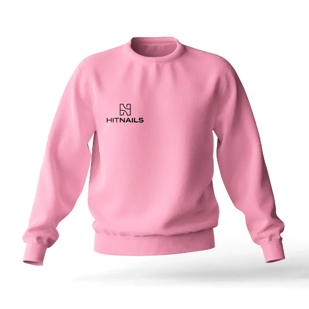 Sweats Rosa HN - Tamanho S