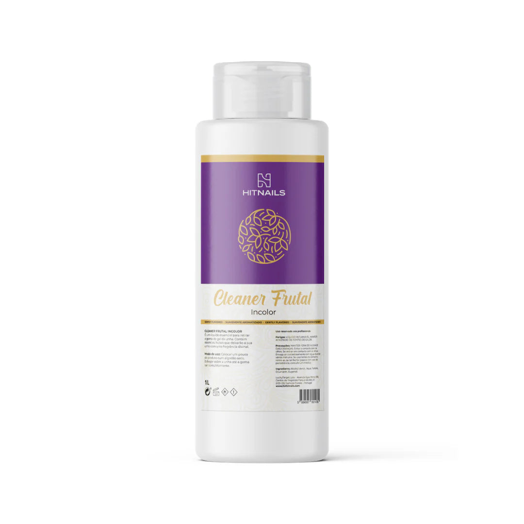 Cleaner Frutal S/ cor 1000ml
