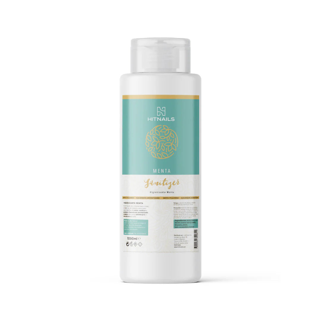 Sanitizer Menta 1000ml