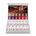 Coleção Verniz Gel Chocolat Affair - 12 Cores