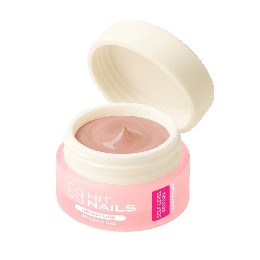 Gel de Construção Dream Line Self Level 22 Gr- Dark Cover
