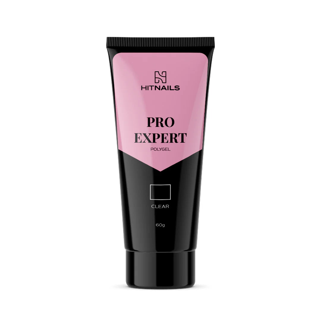 Pro Expert Polygel - Clear 60g