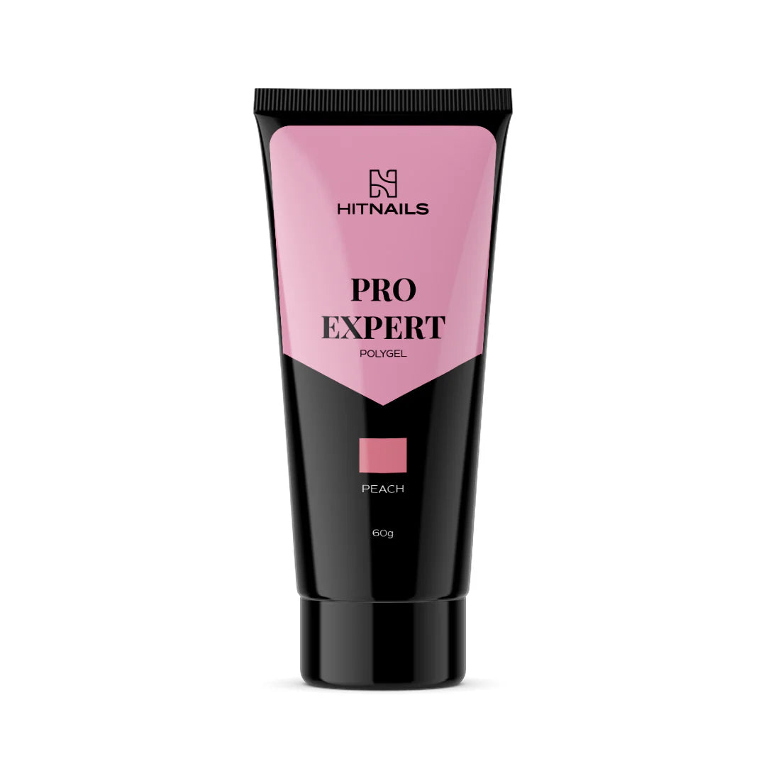 Pro Expert Polygel - Peach 60g