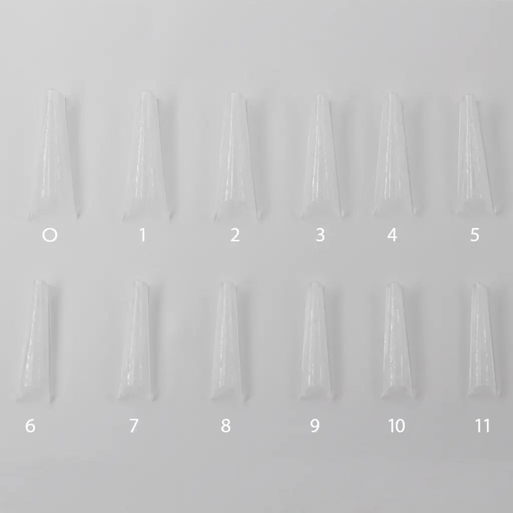 Moldes Russos Bailarina – 120 unidades