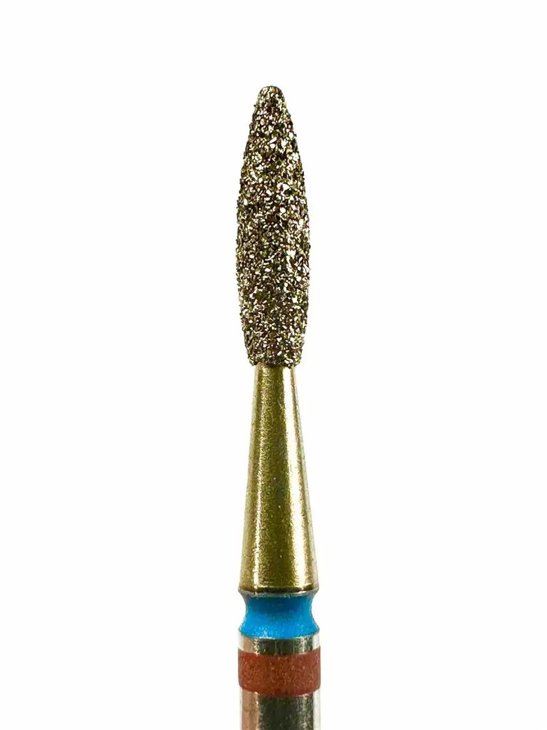Carbide Diamante Chama Média