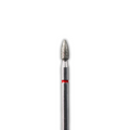 Carbide Diamante Bala 2,5mm