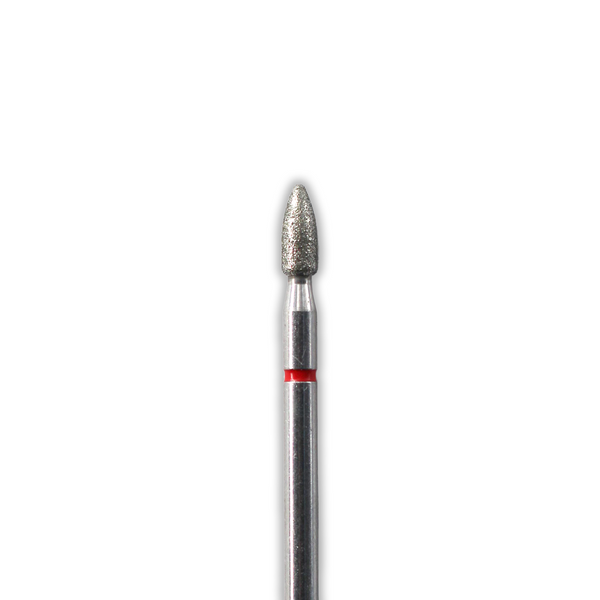 Carbide Diamante Bala 2,5mm