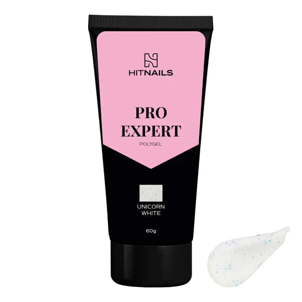 Polygel Pro Expert – Unicorn White 60g