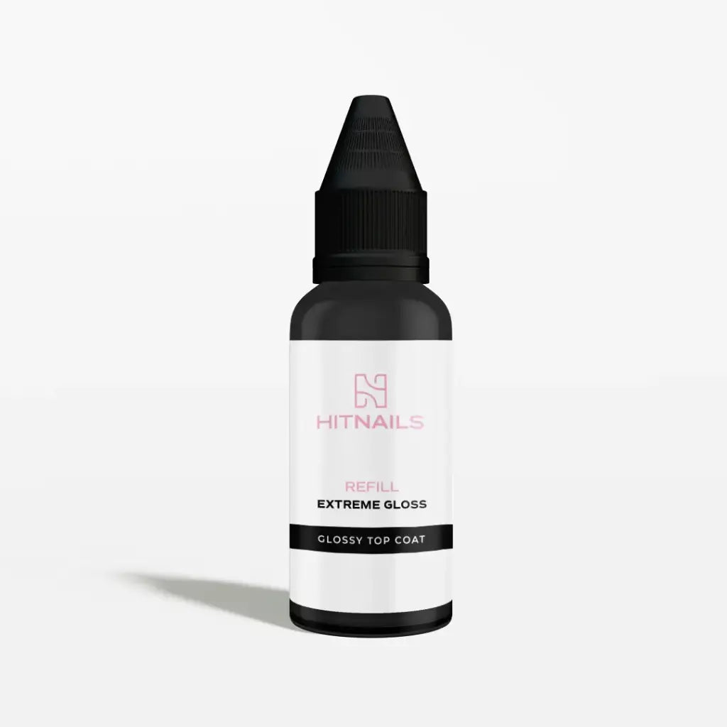 Refill - Top Coat Extreme Gloss 30ml