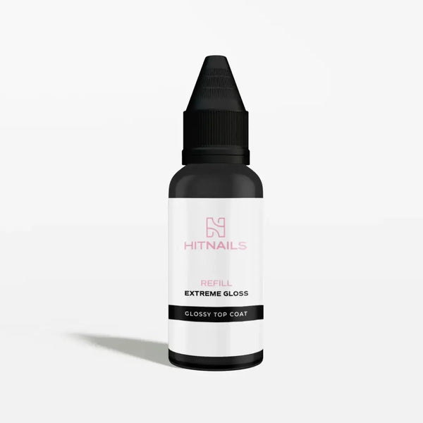 Refill - Top Coat Extreme Gloss 30ml