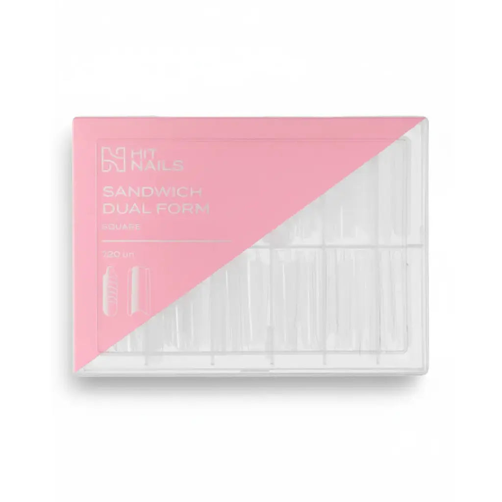 Sandwich Dual Form (Square) – 120 unidades