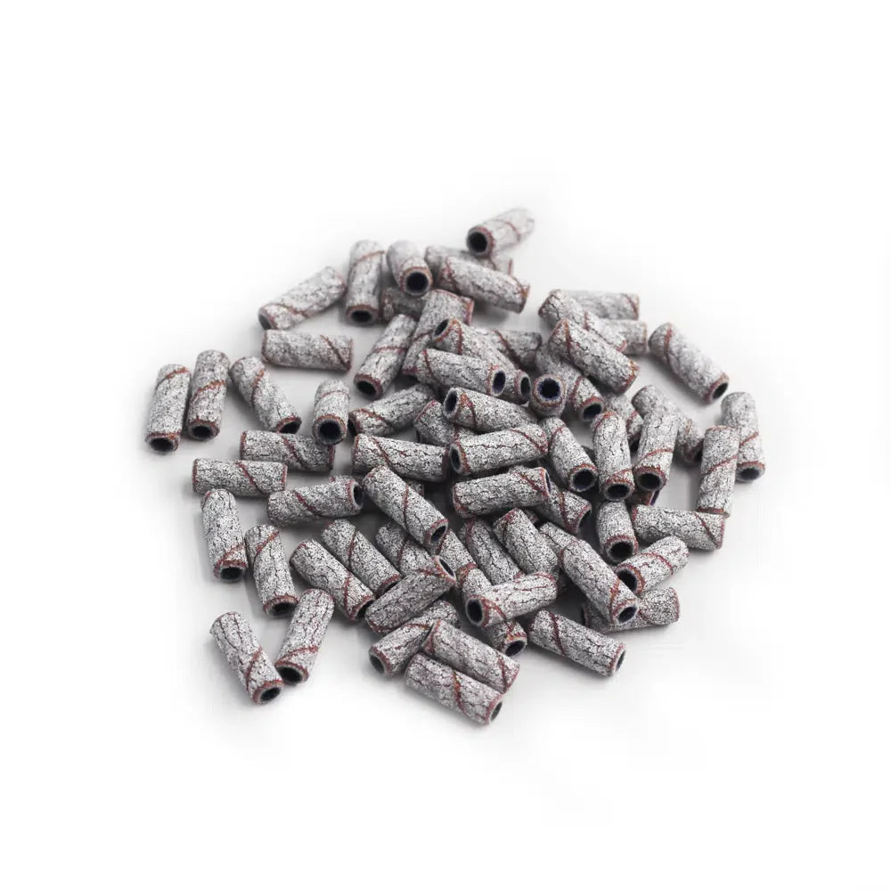 Lixas de Cartão 3mm - #100 Branca