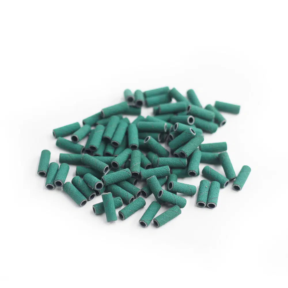 Lixas de Cartão 3mm - #150 Verde