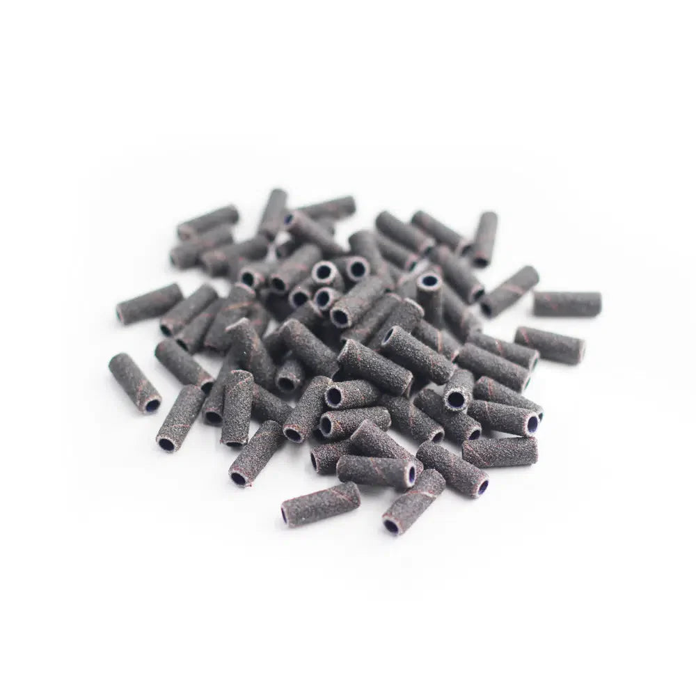 Lixas de Cartão 3mm - #120 -Preta