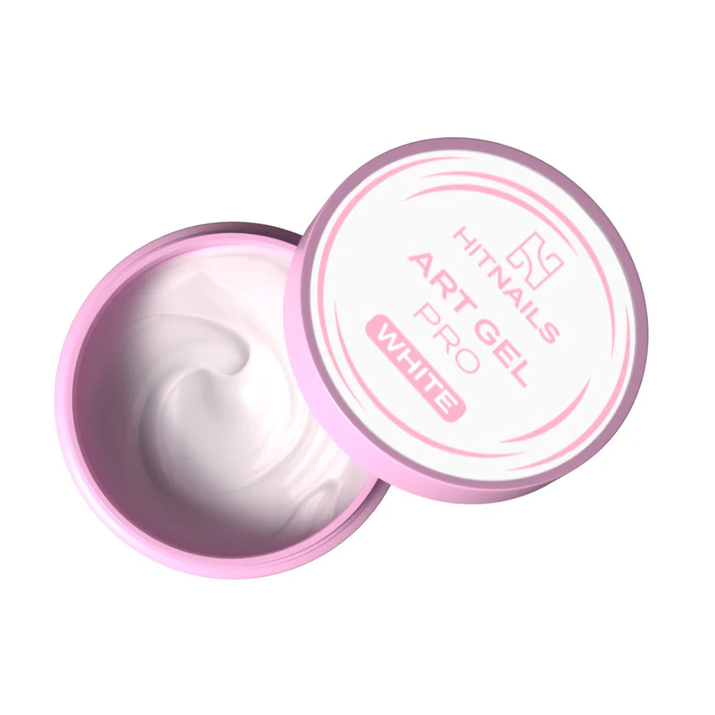 Paint gel - Art gel Branco