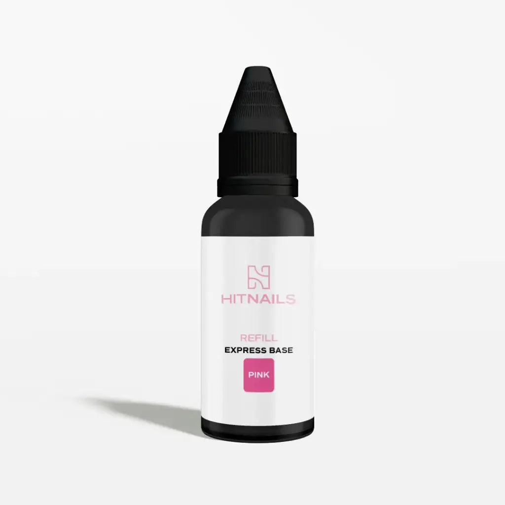 Refill Express Base Pink - 30 ml