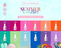 Summer Crush - collection 12 und