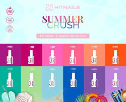 Summer Crush - collection 12 und