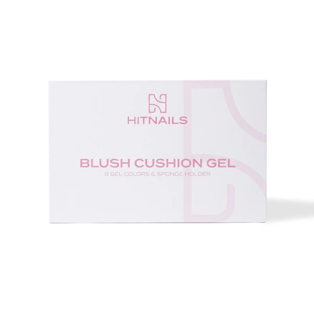 Blush Cushion Gel - 8 Cores