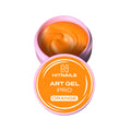 Paint gel - Art gel Laranja