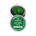 Paint gel - Art gel Verde Escuro