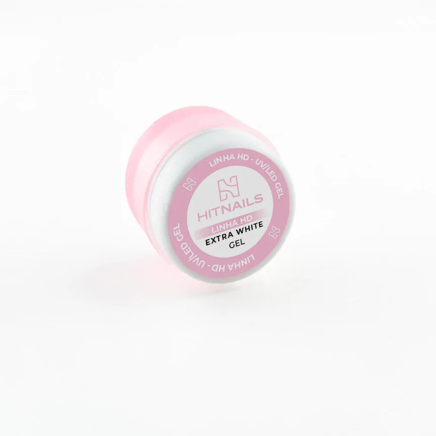 Gel para Francesa - HD Extra White 5ml