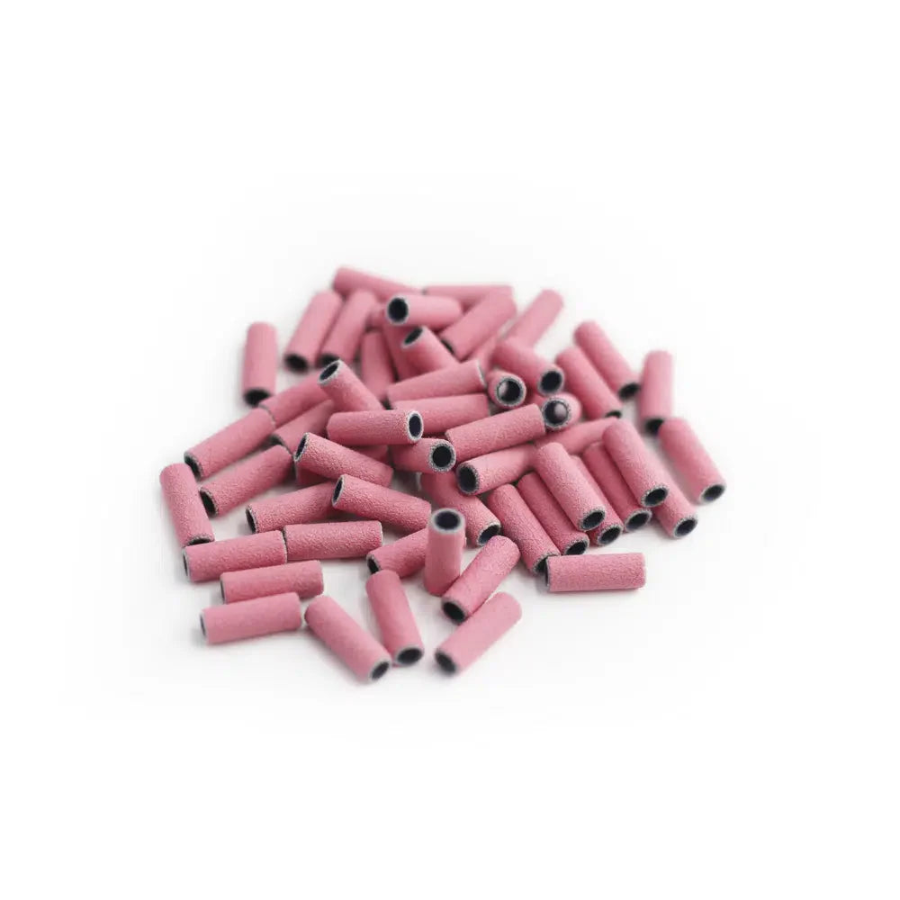 Lixas de Cartão 3mm - #240 - Rosa