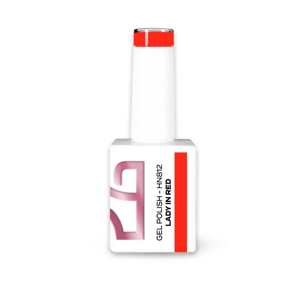 Verniz gel - Lady in Red 812