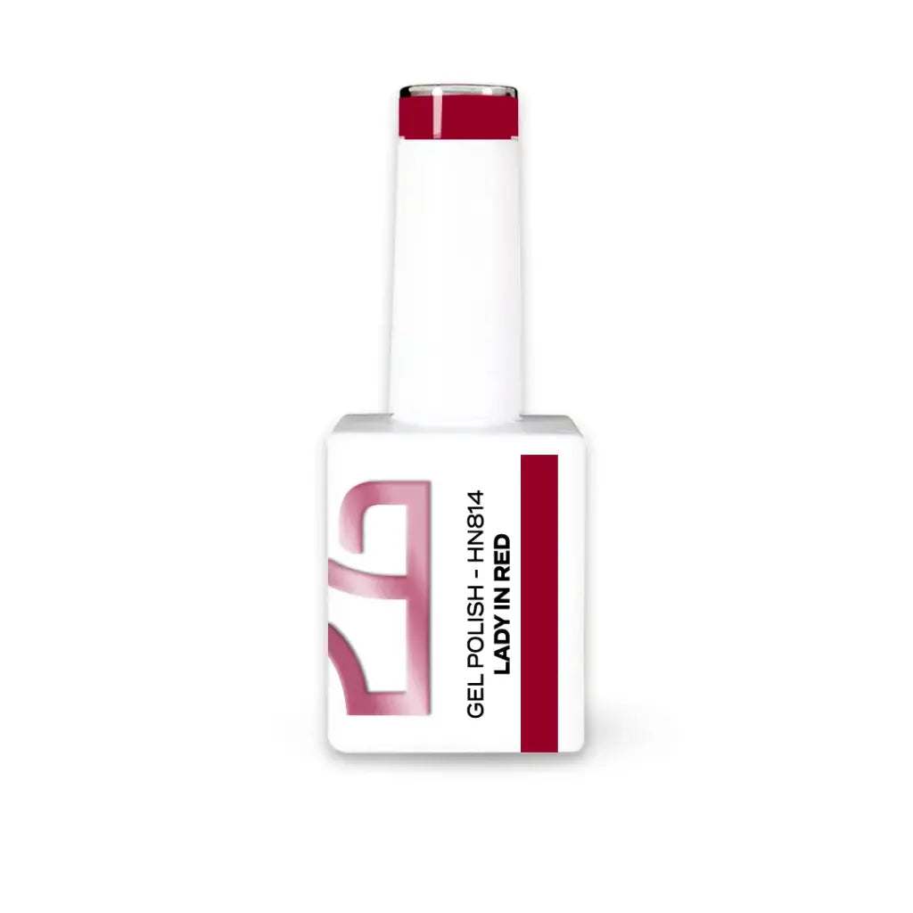 Verniz Gel Lady in Red 10ml - HN 814