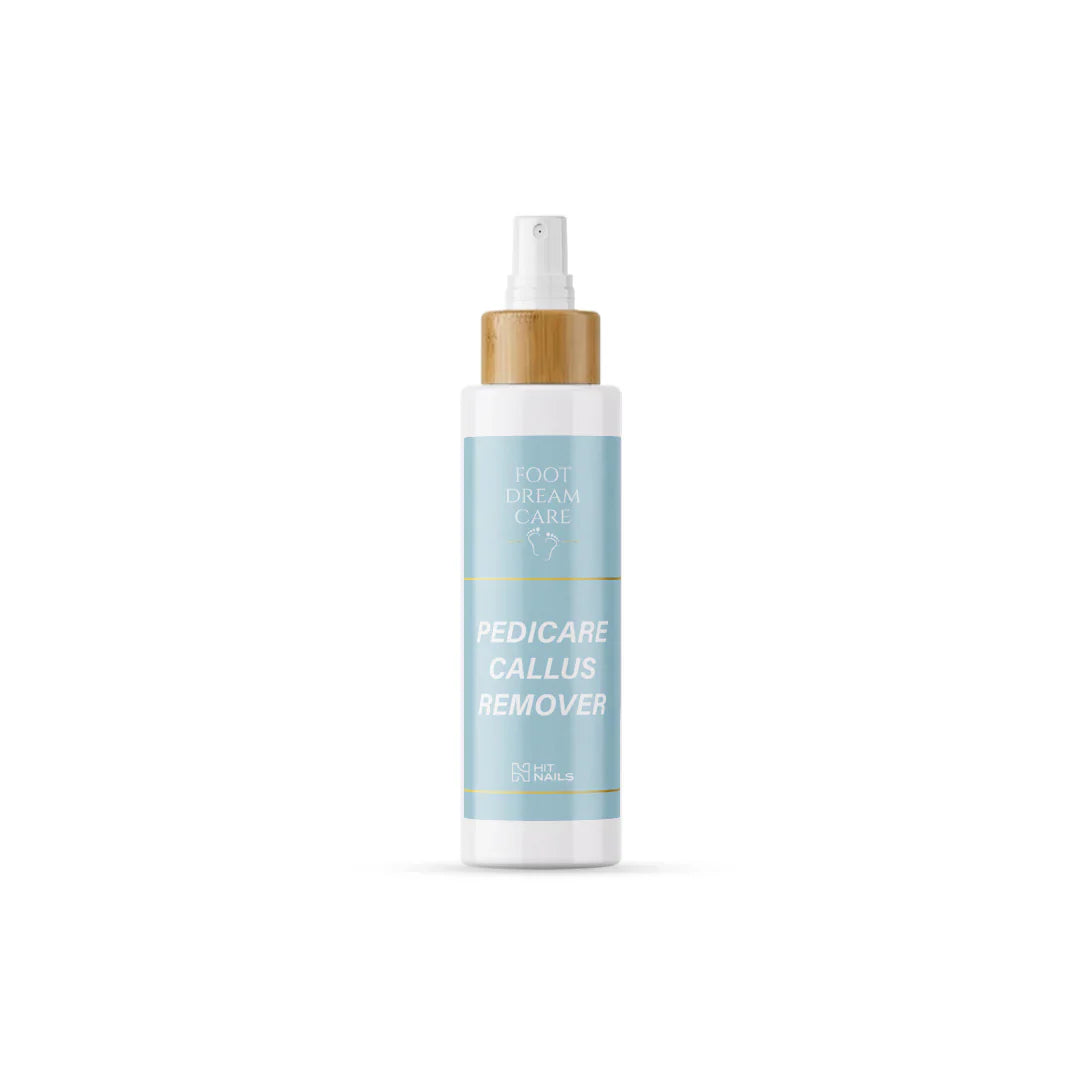 Removedor Calosidades Pedicure 100ml