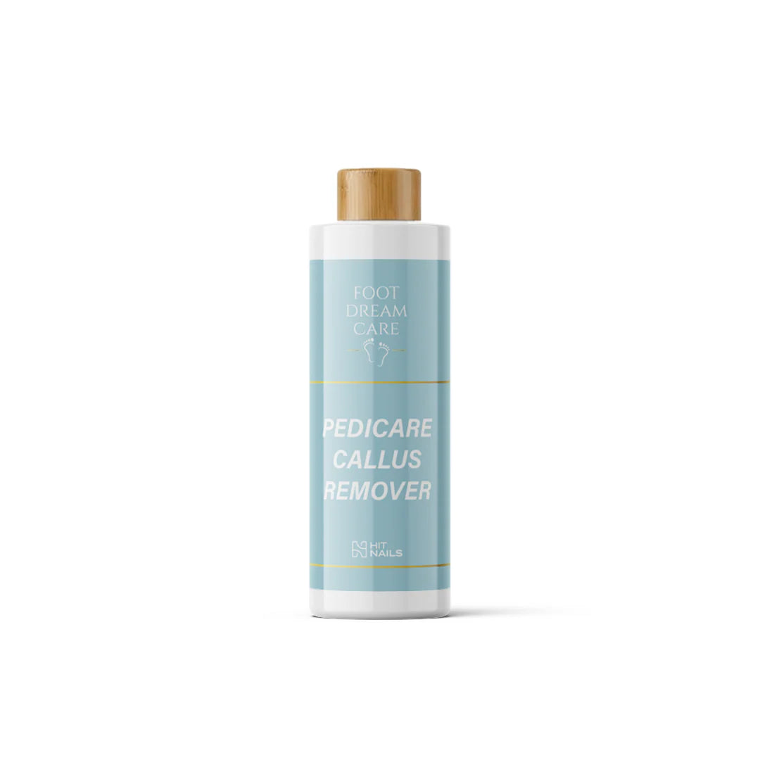 Removedor Calosidades Pedicure 500 ml